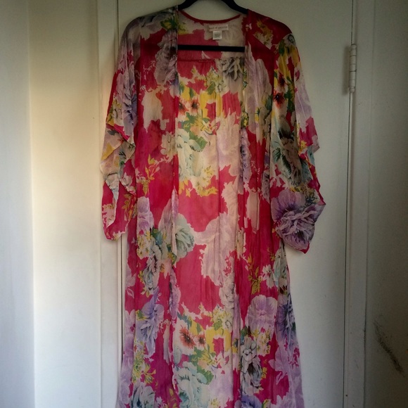 Band of Gypsies Kimono