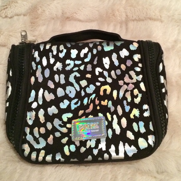 PINK make up bag