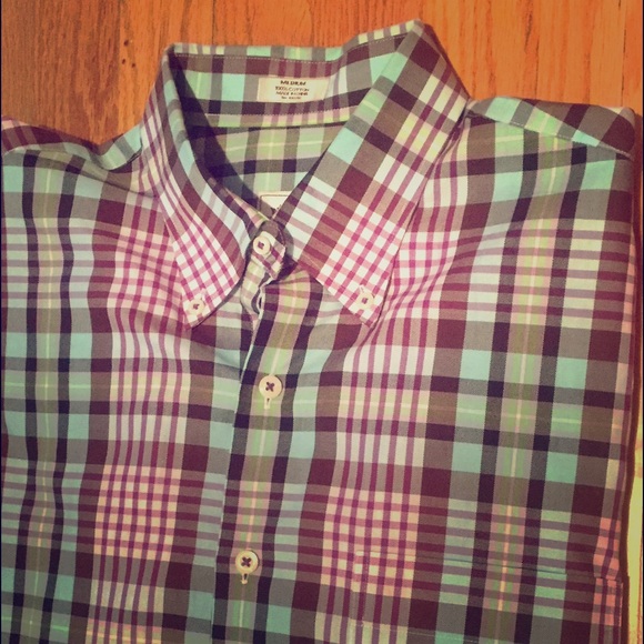 Peter Millar Button down shirt