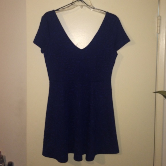 Forever 21 Skater Dress - Picture 1 of 4