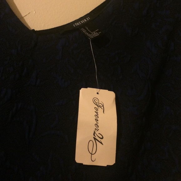 Forever 21 Skater Dress - Picture 3 of 4