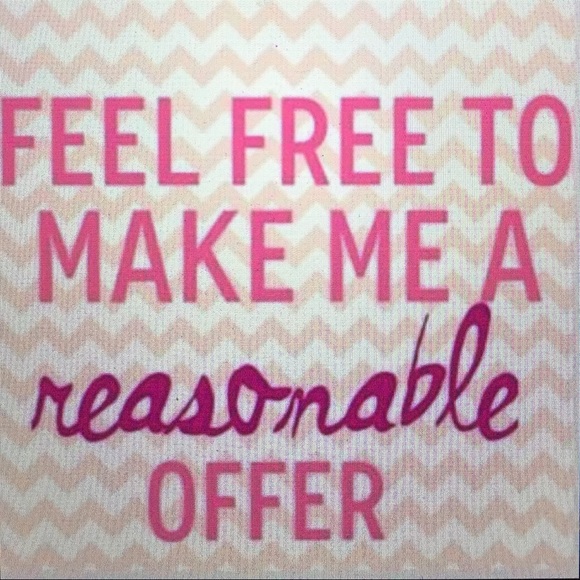 Love the item but not the price? Make an offer 😊 - Picture 1 of 1