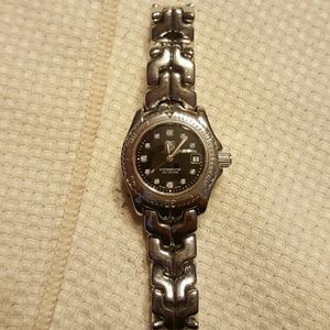 Authentic Tag Heuer watch