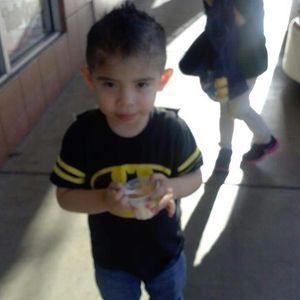 Meet your Posher, Karina