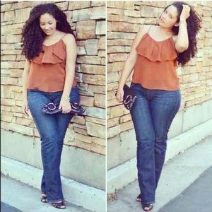 Old Navy SWEETHEART jeans🎉