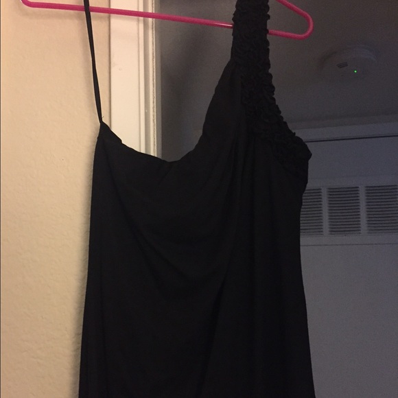 Xhilaration Tops - One shoulder top