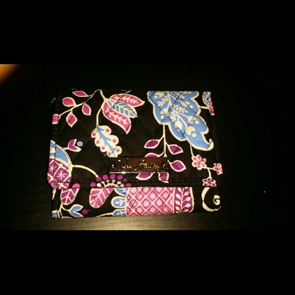 Vera Bradley wallet
