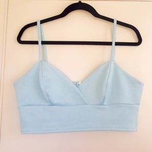 Top Shop Bra Top