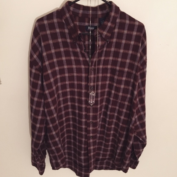 🚫Sold🚫 Vintage Plaid Flannel🍕 - Picture 4 of 4