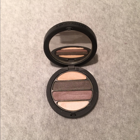 Giorgio Armani "Eyes to Kill" Pallete #4