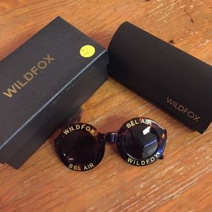 Wildfox Bel Air Sunglasses