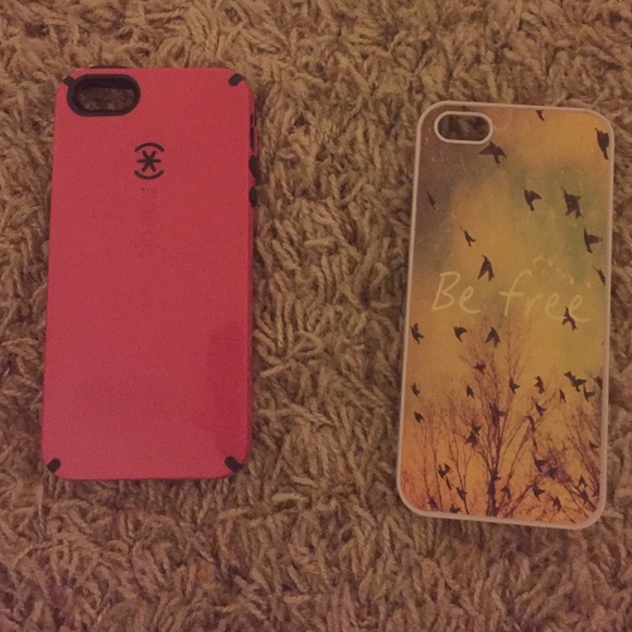 Iphone 5/5s cases