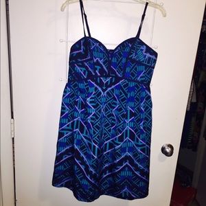 Tribal dress