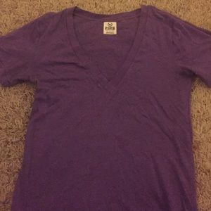 PINK Victoria Secret V-neck T-shirt