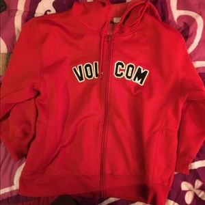 Volcom surfer sweatshirt