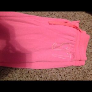 Comfortable Plain Sweatpants