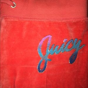 Juicy couture pants