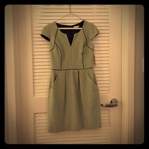 Never worn shoshanna sheath.