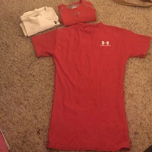 3 sports under armour