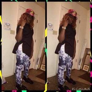 Meet your Posher, Deontae