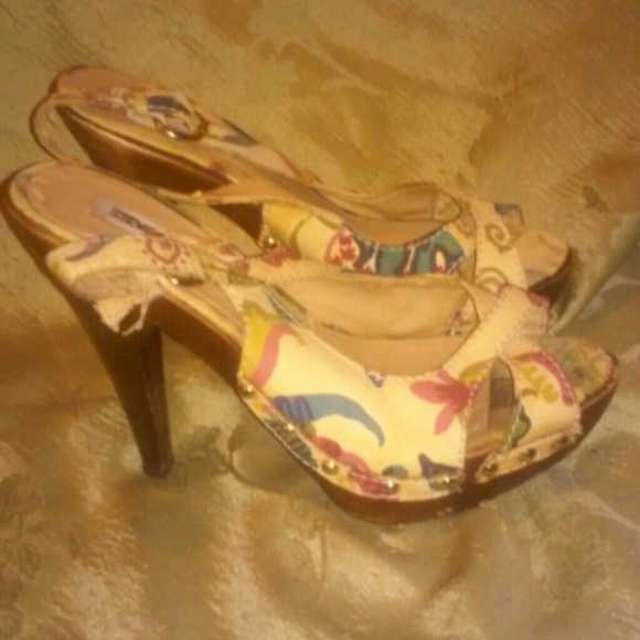 Steve Madden heels