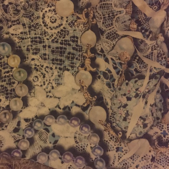 Pearl pattern tank - Picture 3 of 4