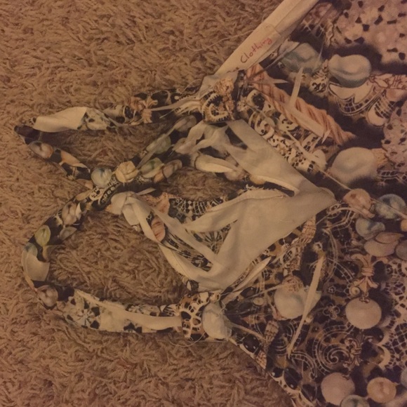 Pearl pattern tank - Picture 4 of 4