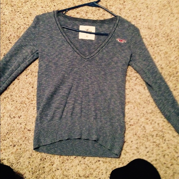 3/4 sleeve sweater