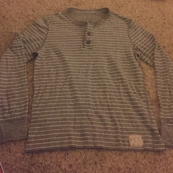Men's long sleeve