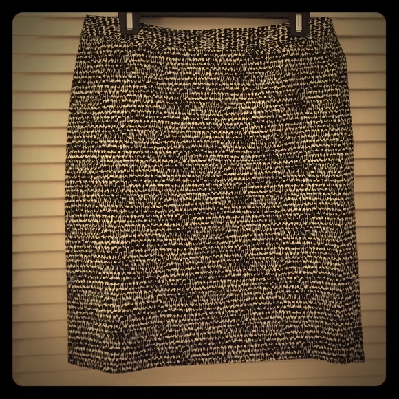 Halogen pencil skirt