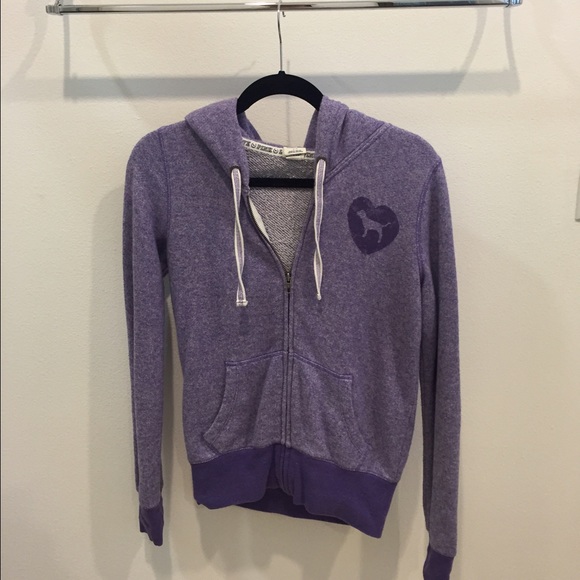 Victoria's Secret PINK Hoodie Jacket