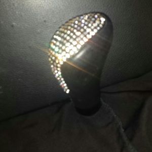 Car stick shift Glam