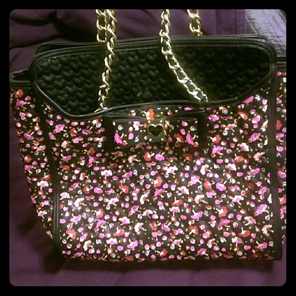 Betsey Johnson purse
