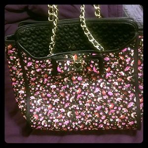 Betsey Johnson purse