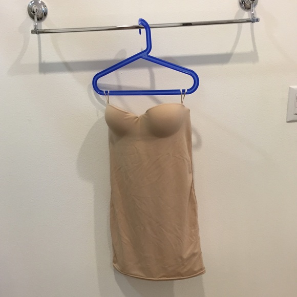 Self Expressions by Maidenform Slip w Bra