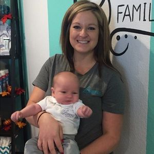 Meet your Posher, Kimberly