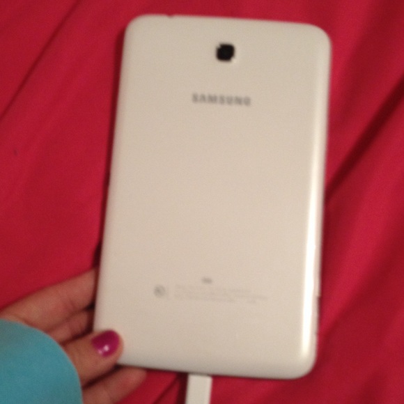 Samsung Tablet - Picture 2 of 2