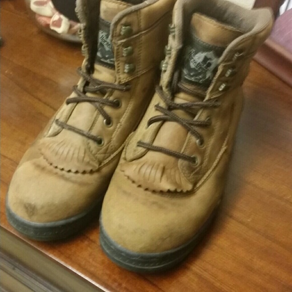 Roper boots