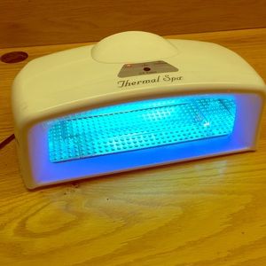 UV Gel Light Nail Curer