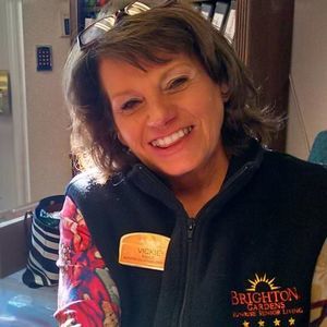 Meet your Posher, Vickie