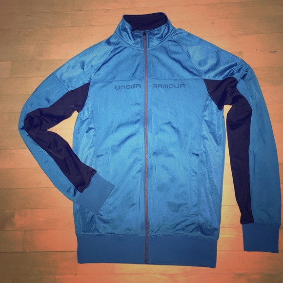 Men's Under Armour zip up