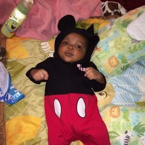 Meet your Posher, Ebonne'