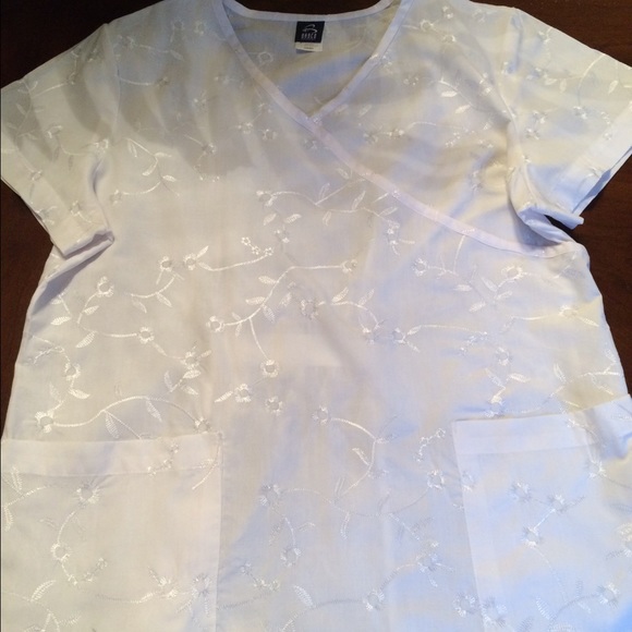 Scrub Top