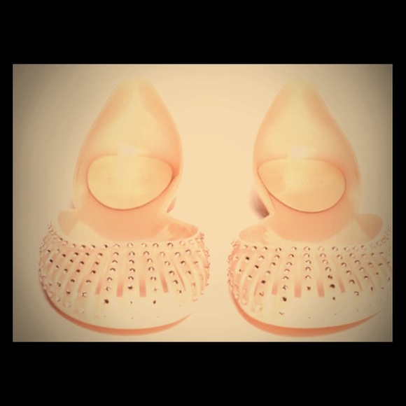 ✨Stuart Weitzman Jealous Jellies✨
