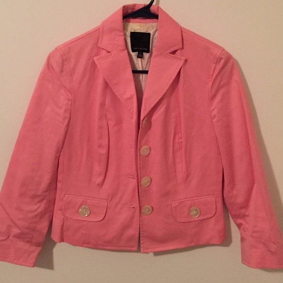 Cropped jacket - Picture 1 of 2