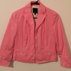 Cropped jacket