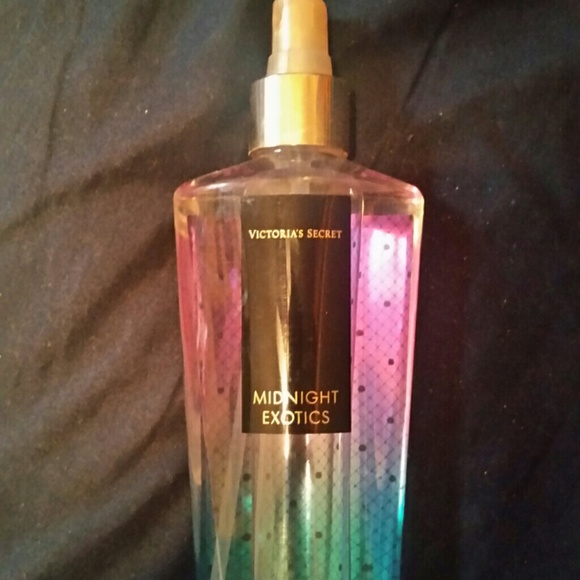VS body sprays