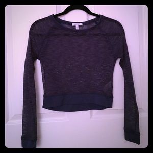 Mesh Delias long sleeve
