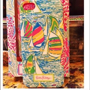 Lilly Pulitzer iPhone 5/5s case