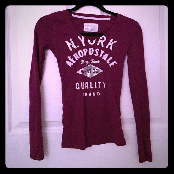 Cute aero longsleeve